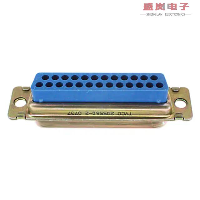 原装正品205166-1[CONN D-SUB HOUSING PLUG 25POS]