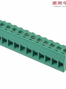 原装正品1757116[TERM B PLUG 12POS STR 5.08MM]