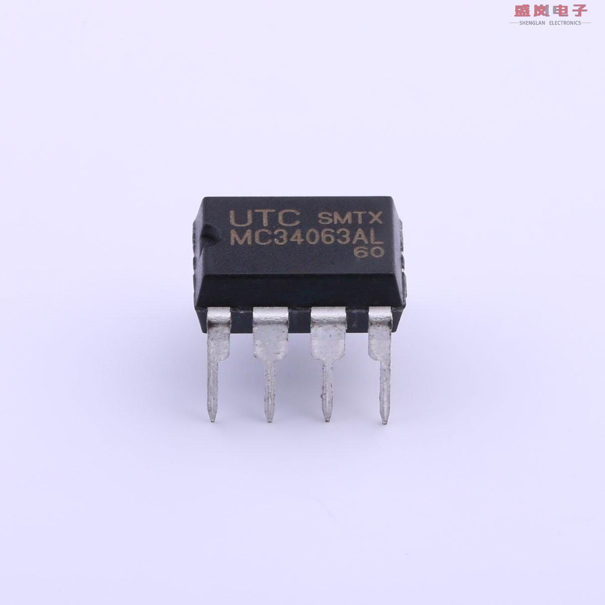 原装正品MC34063AL-D08-T[DC-DC电源芯片 DIP8_9.8X7.1