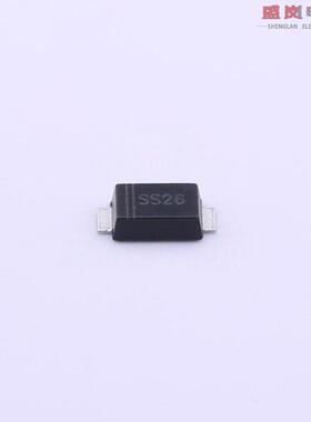 原装正品SS26F[20V 2A 700mV@2A]