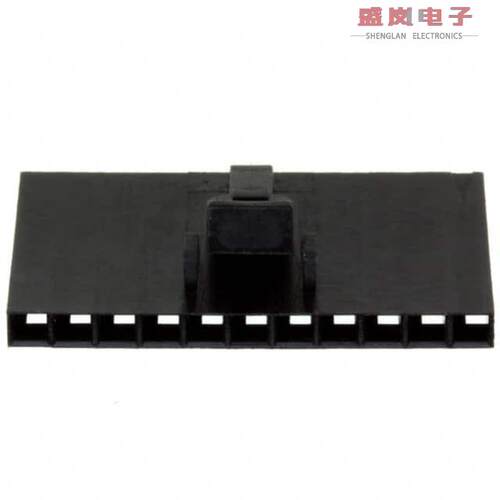 原装正品1-104257-0[CONN RECPT 11POS .1