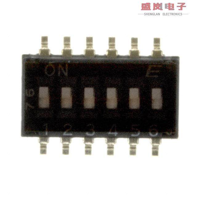 原装正品KAN1106RT[SWITCH SLIDE DIP SPST 25MA 24V]