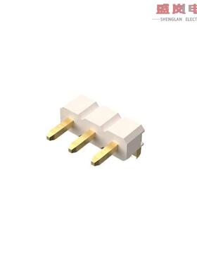 原装正品BG303-03-A-0300-L-G[CONN HEADER R/A 3POS 2