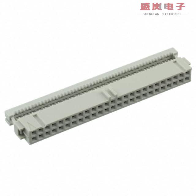 原装正品5-215882-0[CONN RCPT 50POS IDC GOLD]