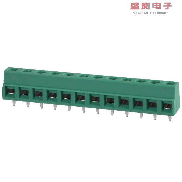 原装正品1729225[TERM BLK 12P SIDE ENT 5.08MM PCB]