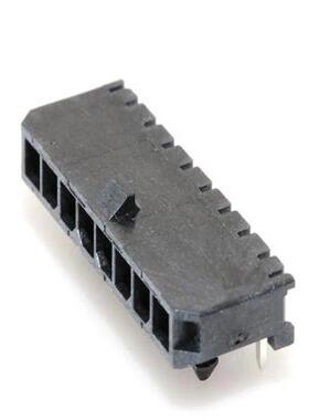 原装正品43650-0800[集管和线壳 8P RT ANGL PCB HDR]