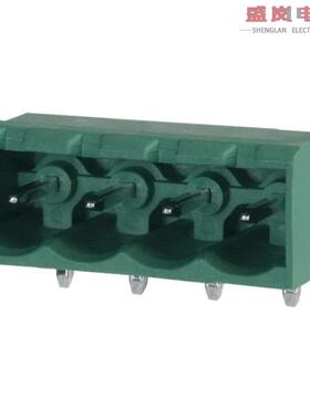 原装正品1757491[TERM B HDR 4POS 90DEG 5MM]