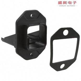 CONN PANEL RJ45 正品 FOR 1608197 FRAME 原装 MOUNT