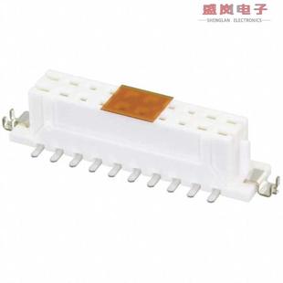 CONN DF11CZ 0.079 20POS RCPT 20DS 正品 原装