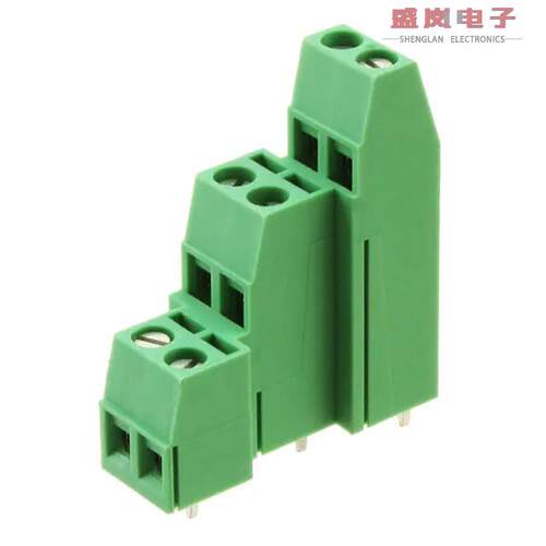 原装正品1724013[TERM BLK 2P SIDE ENT 5.08MM PCB]