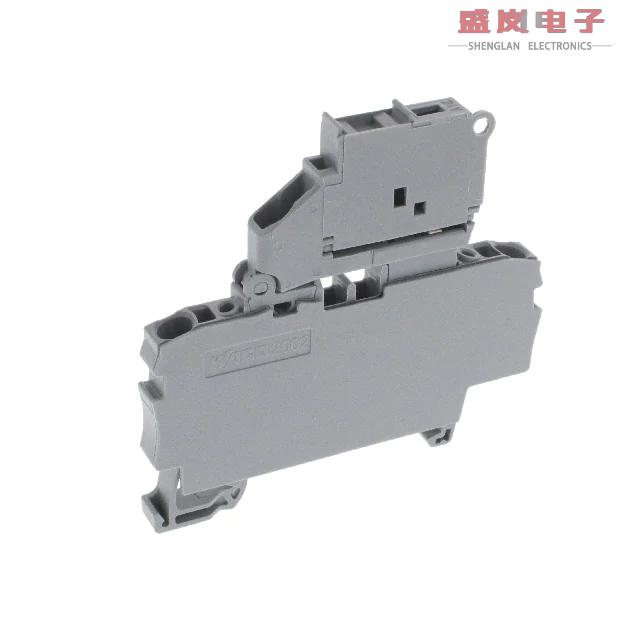 原装正品2002-1611/1000-541[2-CONDUCTOR FUSE TERMIN