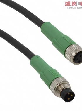 原装正品1682168[CBL 4POS MALE TO FMALE 4.92']