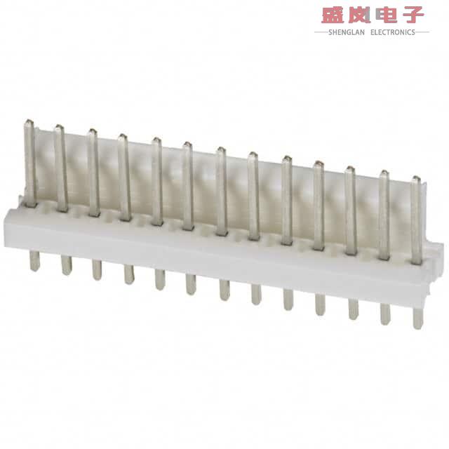 原装正品1-640454-3[CONN HEADER VERT 13POS 2.54MM]