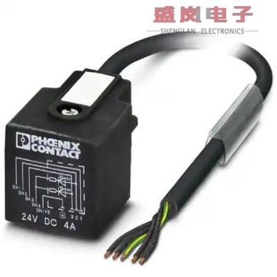 原装正品1435085[CABLE 5POS VALVE PLUG-WIRE 1.5M]