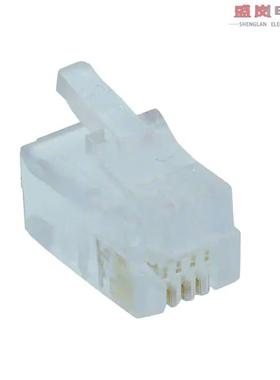 原装正品937-SP-3044[CONN MOD PLUG 4P4C UNSHIELDED]