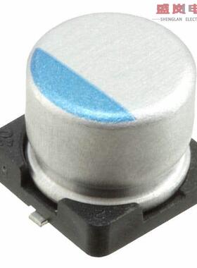 原装正品PCV1V220MCL2GS[CAP ALUM POLY 22UF 20% 35V SMD]