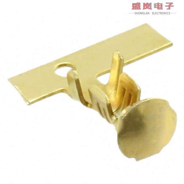 原装正品61165-1[CONN TERM BUTTON 16-20AWG CRIMP]
