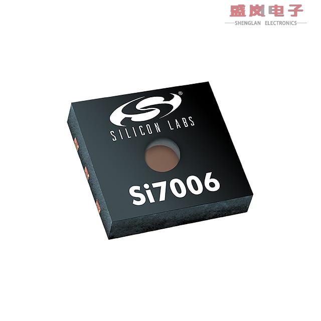原装正品SI7006-A20-IMR[SENS HUMID/TEMP 3.6V I2C 5%