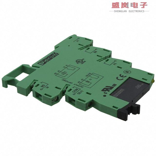 原装正品2966799[SSR RELAY SPST-NO 100MA 3-48V]
