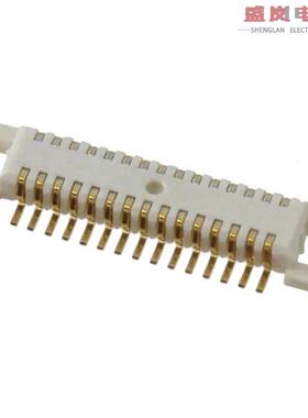 原装正品AXK6F10347YG[CONN HDR 10POS SMD GOLD]