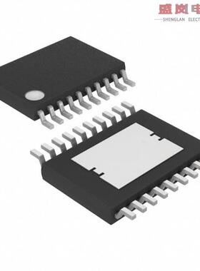 原装正品MAX4820EUP+T[IC PWR DRIVER N-CHAN 1:8 20TSSOP]