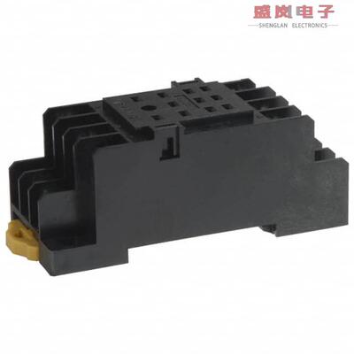原装正品PYF11A[RELAY SOCKET 11 POS DIN RAIL]