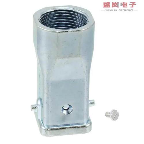 原装正品19620031445[3A EMC HOOD TOP ENTRY, M25]