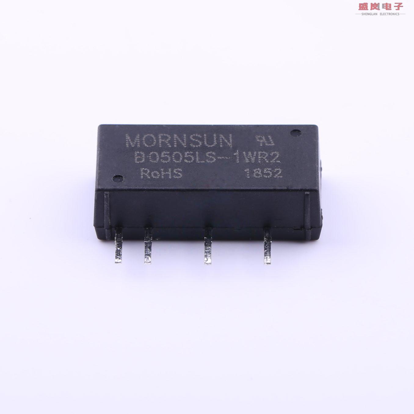 原装正品B0505LS-1WR2[转换类型：DC-D