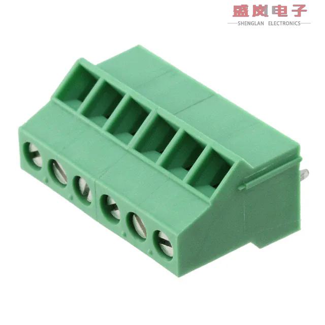 原装正品1736777[TERM B 6POS 40DEG 5.08MM PCB]