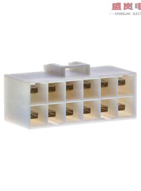 原装正品B12P-VL[CONN HEADER VERT 12POS 6.2MM]