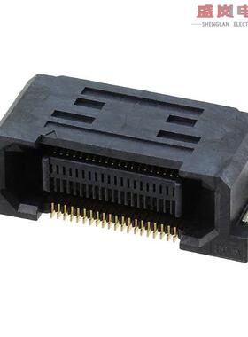 原装正品FX20-40S-0.5SH[CONN RCPT 40POS R/A SMD]