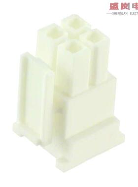 原装正品IPBD-02-D-K[CONN HOUSING RCP 4 POS 4.19MM ST]