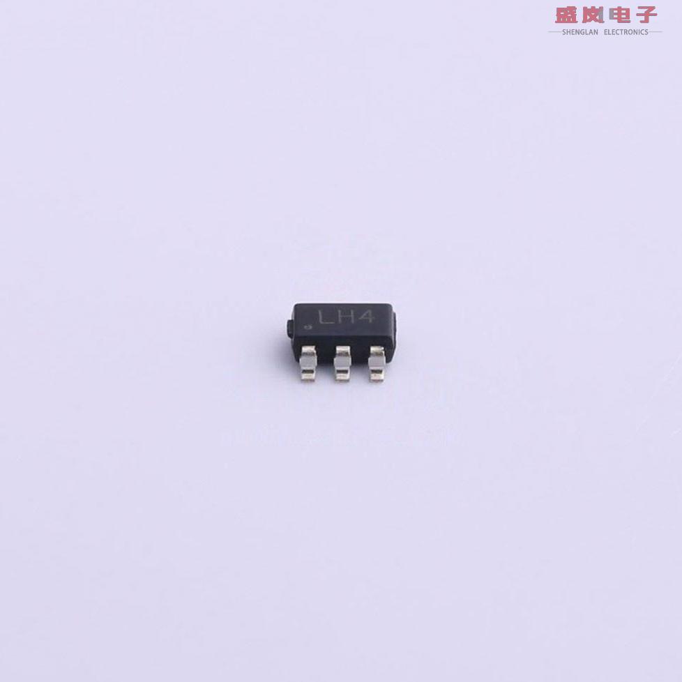 原装正品TPSRV05-4HTG[ESD抑制器/TVS二极管 SOT23-6