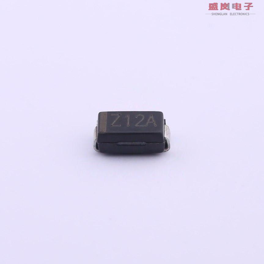 原装正品SZA12A[齐纳二极管Vz=12V Izt=21mA P=1W SMA]