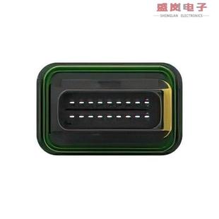 1564526 CONN 4.00MM 正品 18POS HSG 原装 PLUG