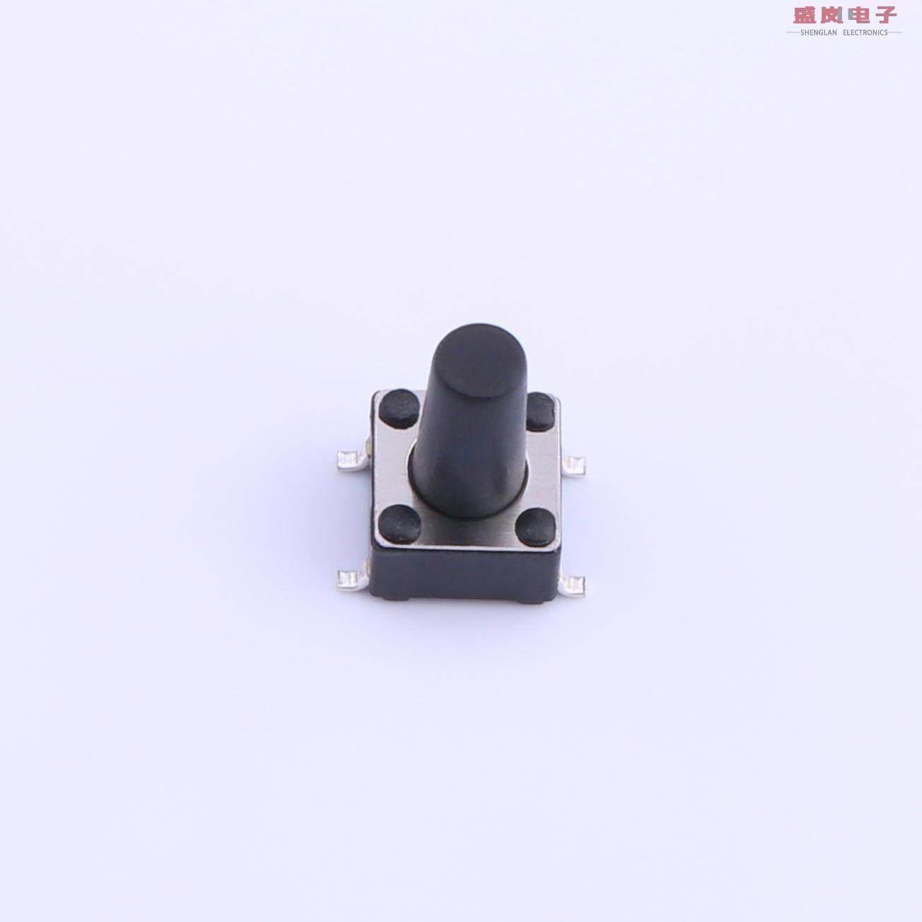 原装正品GT-TC089C-H100-L1[6*6*10立式轻触100gf],3C数码配件,分配器/分频器/分支器,淘宝优惠券,粉丝福利购,淘宝优惠卷