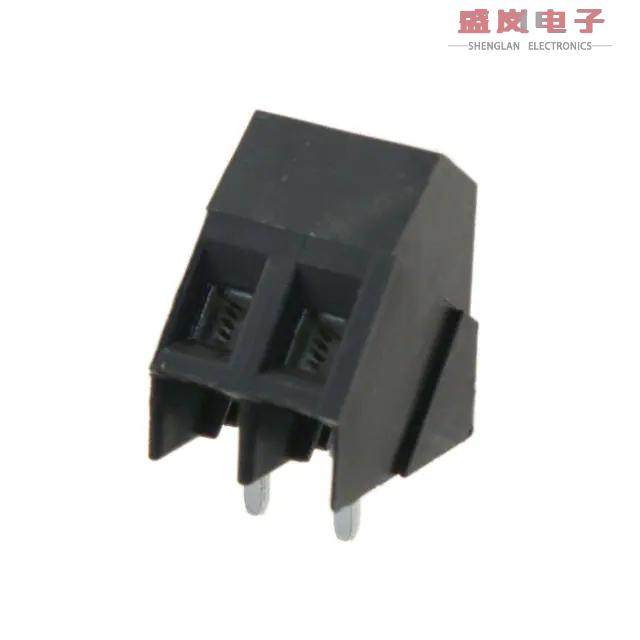 原装正品796689-2[TERM B 2POS 35DEG 5MM PCB]