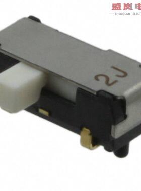 原装正品CL-SB-12A-12[SWITCH SLIDE SPDT 200MA 12V]