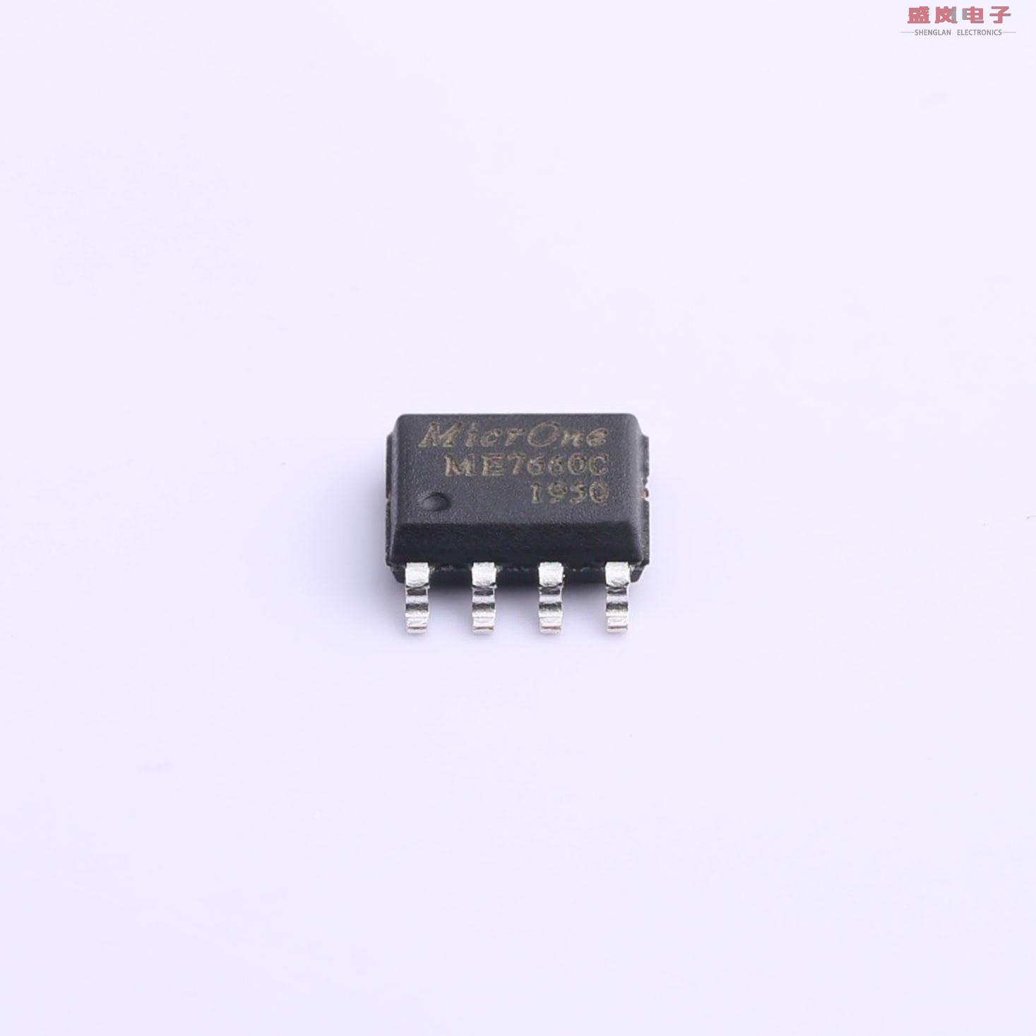 原装正品ME7660CS1G[电荷泵DC-DC电压转换器 -10~-2.5V