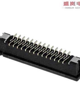 原装正品2-1734742-8[CONN FFC VERT 28POS 0.50MM SMD]