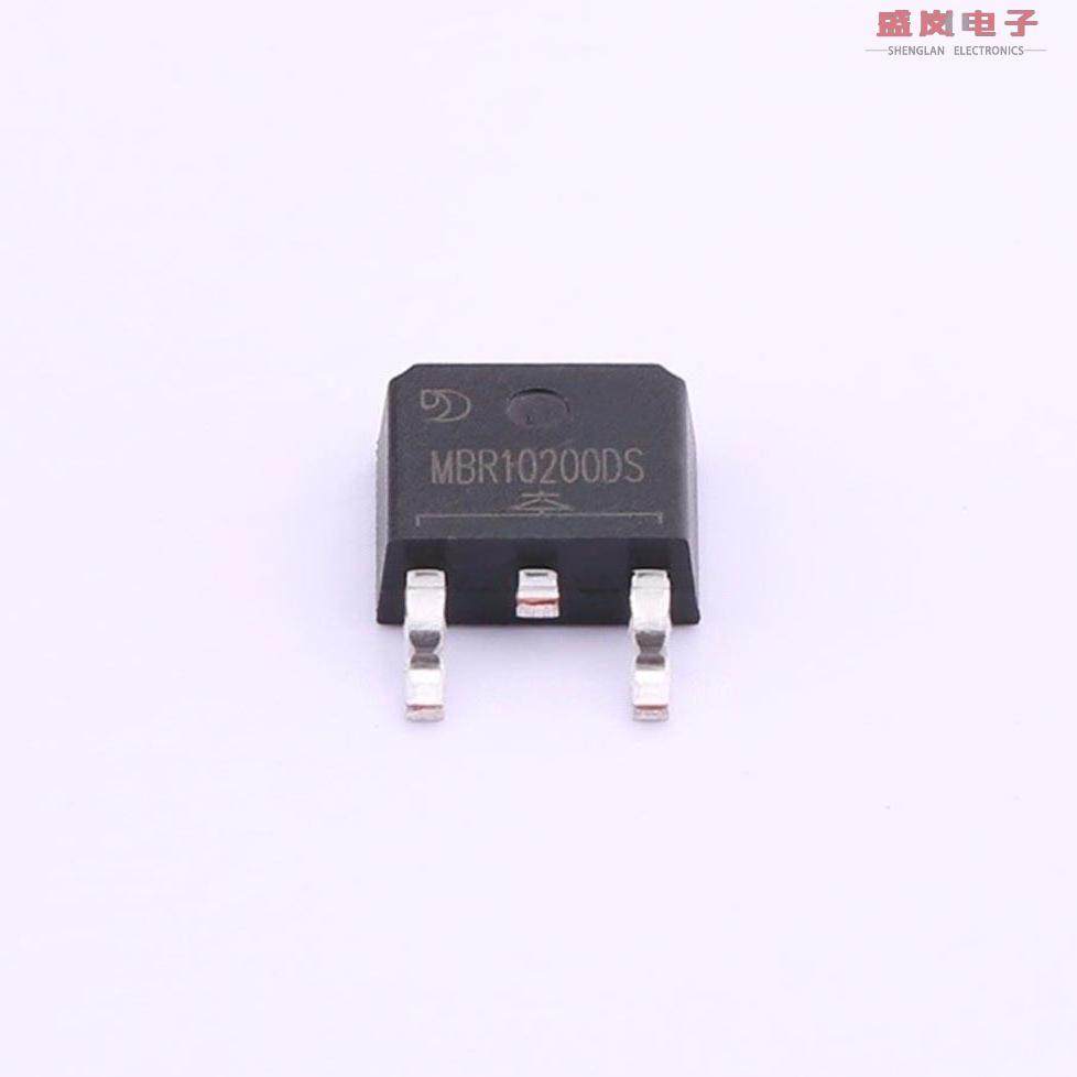 原装正品MBR10200DS[200V 10A 920mV@10A]