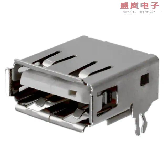 原装正品87583-2010RLF[CONN RCPT USB2.0 TYPEA 4P SM