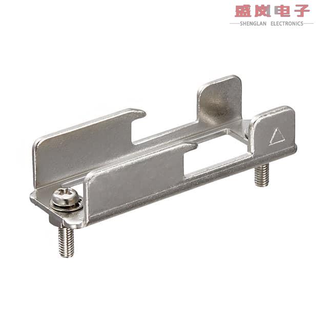 原装正品P-1634A-STA(51)[SIDE  RECEPT BRACKET 34POS]
