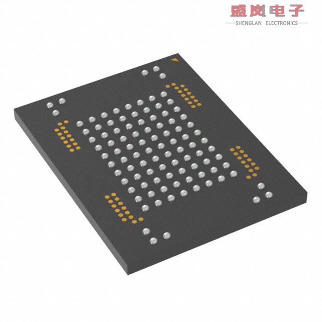 原装正品MTFC8GLDDQ-4M IT[IC FLASH 64GBIT MMC 100LBGA]