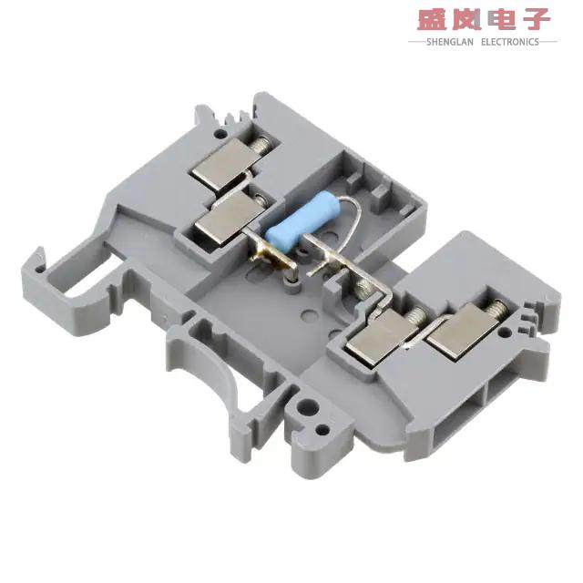 原装正品2775250[CONN TERM BLK FEED THROUGH GRAY]