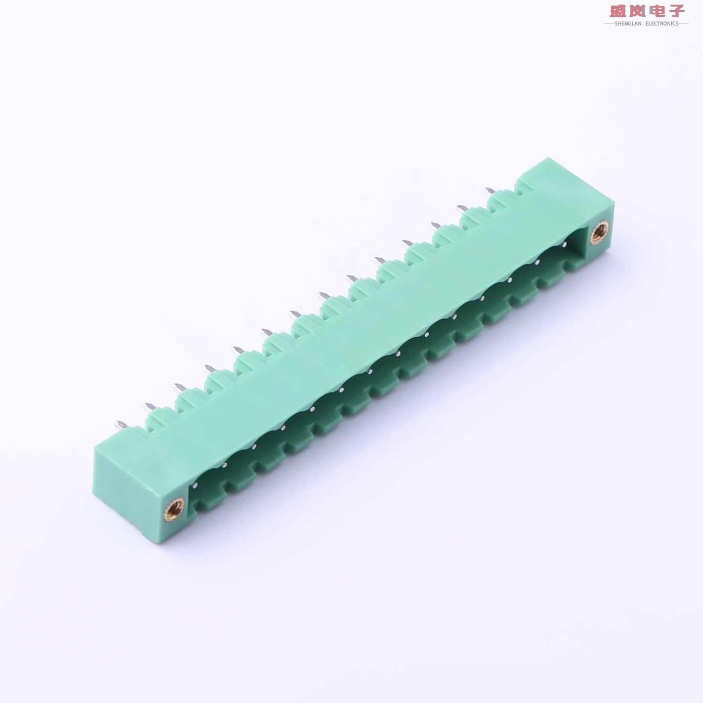 原装正品DB2EVM-5.08-14P-GN[5.08mm 排数:1 每排P数