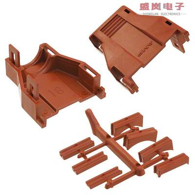 原装正品207603-1[METRIMATE STRAIN RELIEF 18POS]