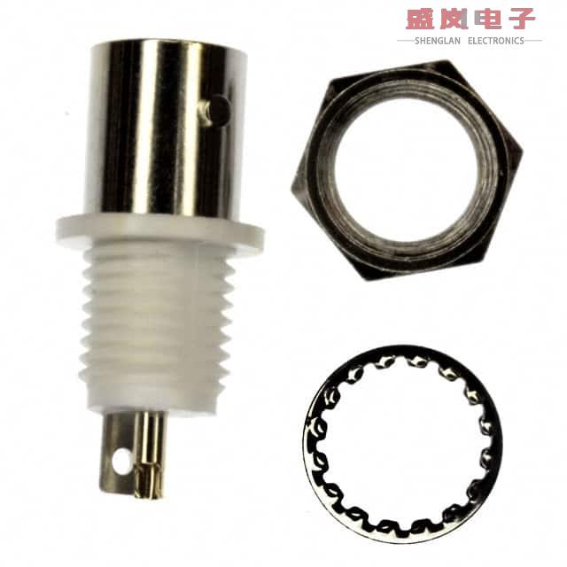 原装正品5-1634504-2[CONN BNC JACK STR 75 OHM SOLDER]