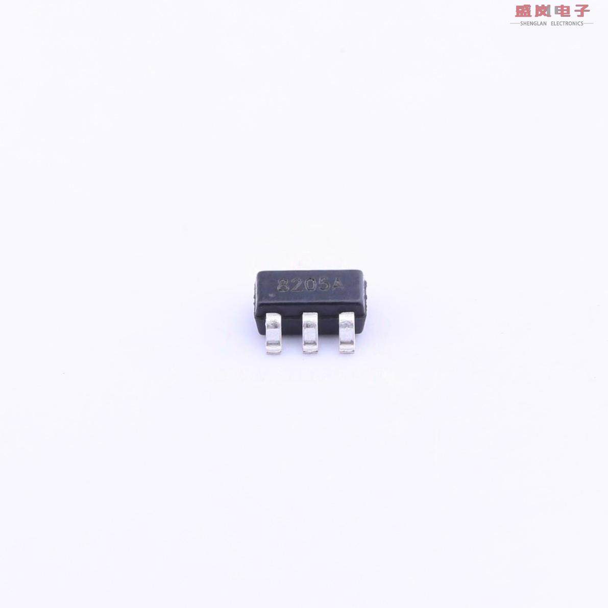 原装正品WST8205[MOS管 Dual N-Channel VDS=20V VGS=1