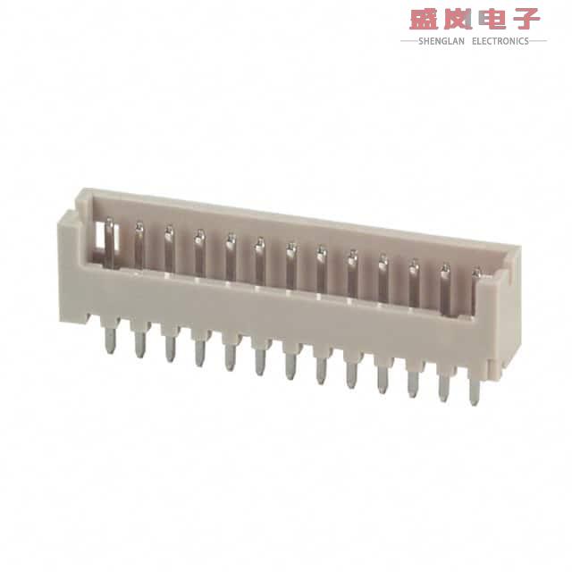 原装正品DF13-13P-1.25DSA[集管和线壳 1.25MM V PCB H